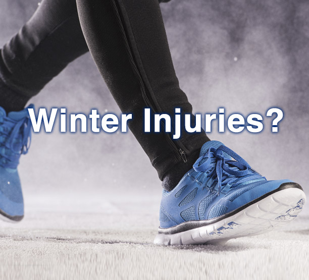 Winter Injuries