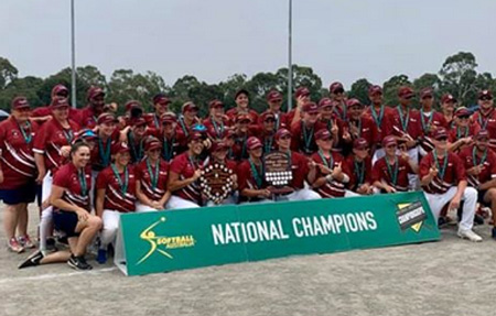 Australian U16 Softball Championships