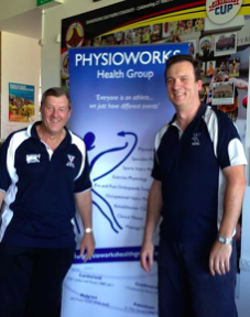 Physioworks Health Group a hit with Seniors Over 60’s Cricket