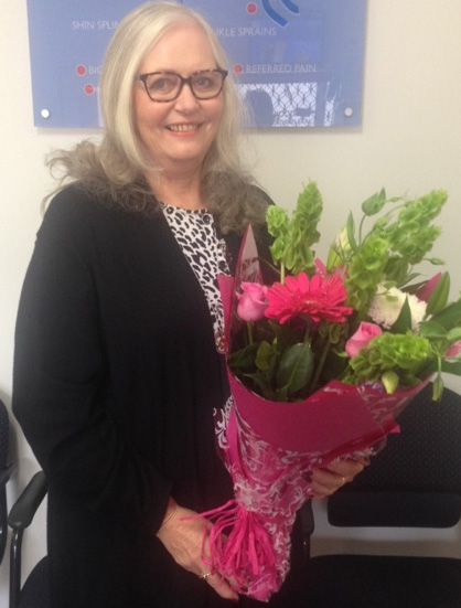 Robyn Cameron 30 years at WPPC