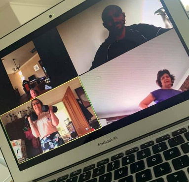 Exercise Physiology Telehealth Classes