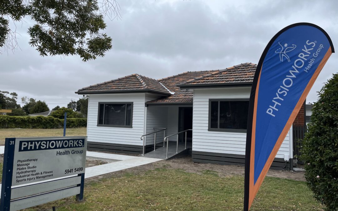 Physioworks Health Group Pakenham Reopened.