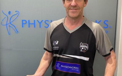 Physioworks & Camberwell Magpies – a 15 season “not out” partnership.
