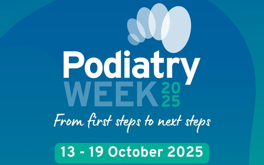 Podiatry at Physioworks Camberwell.