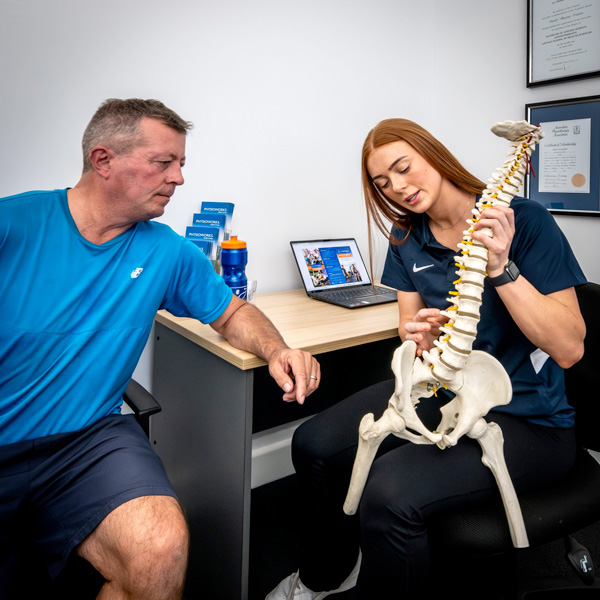 Services - General Physio