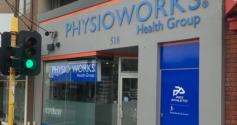 Physioworks Camberwell
