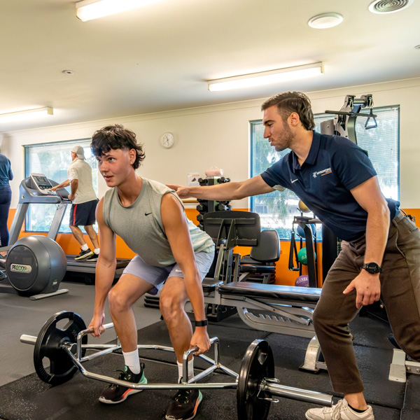 Services - Exercise Physiology