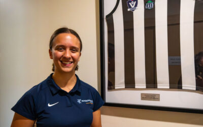 Physioworks committed support to community sports clubs.