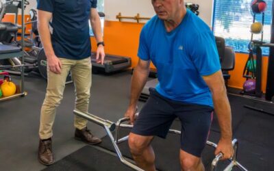 Strength and Conditioning with Physioworks Health Group.