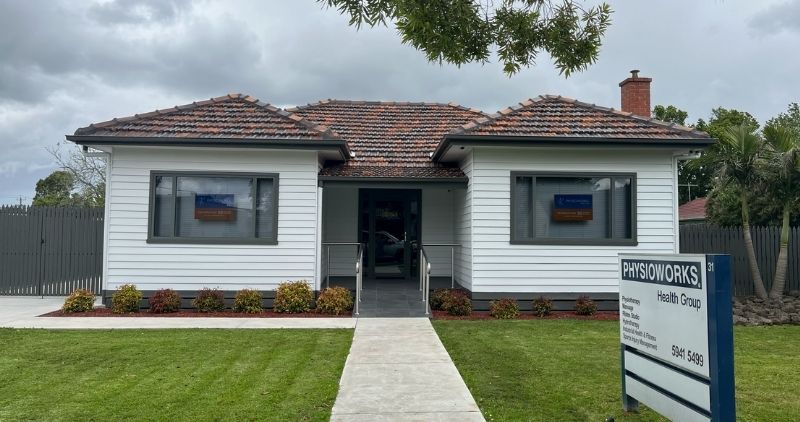 Physioworks Pakenham